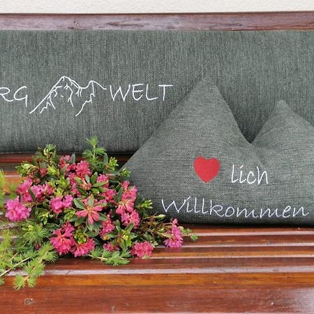 Pension Bergwelt ノイシュティフト・イム・シュトゥーバイタール エクステリア 写真